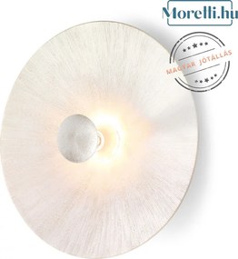 Fali Lámpa Fehér MOON AUSTROLUX A1306-61XL-Wm-SunWg