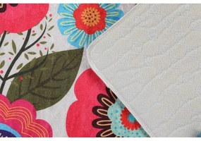 Fürdőszobai kilépő szett 2 db-os 60x100 cm Galvin – Foutastic
