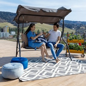 Kerti hinta, szürke, VARELA