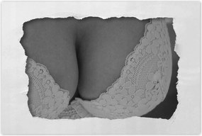 Poszterek 90x60 Borotválkozás Akt Meztelenség Szex