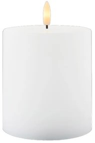 LED gyertya (magasság 12,5 cm) Sille Rechargeable – Sirius