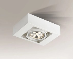 Antigo Koga 7115 Felületi spotlámpa 1x15W/Gu10 IP20