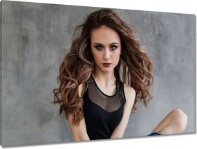 Képek 120x80 Csinos nők Csajok Nagymamák