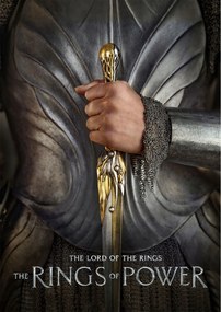 Poszter A Hatalom Gyűrűi A Gyűrűk Ura