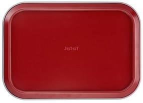 Sütőtálca, Tefal Delibake Springform, 24x36 cm, levehető él, szénacél