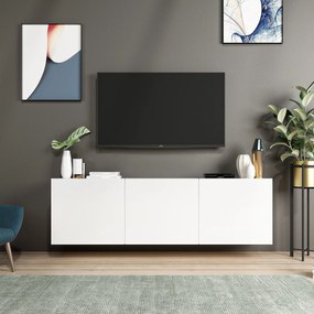 TV asztal/szekrény Whity. 1067112