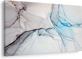 Az absztrakció képe (90x60 cm)