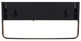 Nordlux - LED napelemes fali lámpa SAULIO LED/4,45W/3,7V IP44