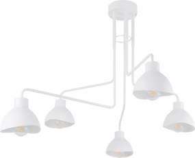SIGMA LIGHTING 32452 HOLI Mennyezeti Csillár Fehér E27 IP20