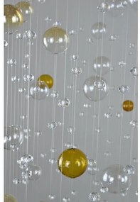 Wranovsky JWZ610100101 - Kristály csillár ORBIS 10xGU10/40W/230V