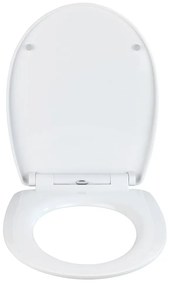WC-ülőke automatikus záródással 36,5 x 45 cm Baltic – Wenko