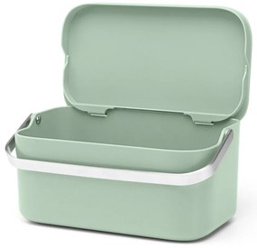 Mentazöld komposztálható hulladék gyűjtő 1,8 l SinkSide – Brabantia