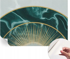 Modern öntapadós fali fotótapéta Elegáns márvány 152x104 cm