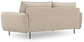 Vienna bézs kanapé, 230 cm - Cosmopolitan Design