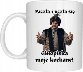 Bögre Fehér Vicces Ajándék 1670 Sláger Sorozat Csomag És Lakoma