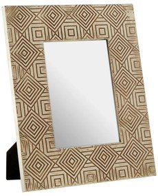 Aranyszínű fa képkeret 23x28 cm Bowerbird – Premier Housewares