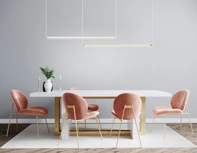 King Home OMBRE MSE1501100132 Függőlámpa 1x14W/LED 3000K 1120LM IP20
