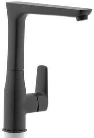 Novaservis - Mosogató csap METALIA matt fekete
