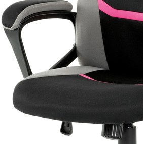 Autronic KA-L611 PINK Irodai szék