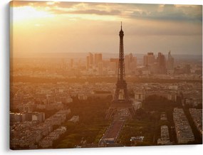 Kép - Eiffel-torony (70x50 cm)