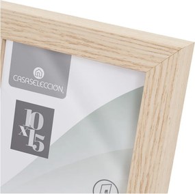 Natúr színű álló-fali képkeret 12,5x17,5 cm Sencillo – Casa Selección