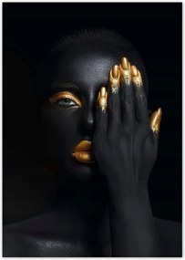 Poszterek A2 Pion Arc az arany tenyér alatt