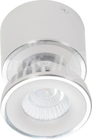 LUMIFALL LMF-LEPS30 LEPELED Hengeres Mennyezeti Lámpa Fehér LED IP20