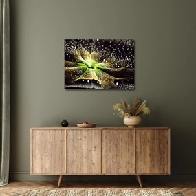 Kép - virág részlete (70x50 cm)