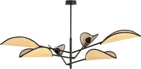Emibig VENE 1160/6 Plafonlámpa 6x40W/E14 IP20