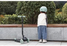 QPlay - Gyermek roller 5in1 SEMA zöld