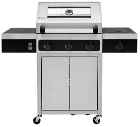 Tepro 3314 Keansburg 3 Special Edition gázgrill, 3égővel, 128 x 62 x 118 cm