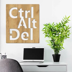 Fakép az irodába - Ctrl Alt Del