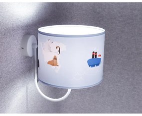 Gyermek fali lámpa SWEET DREAMS 1xE27/60W/230V