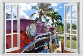 Poszterek 120x80 Régi Chevrolet