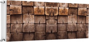 Mágneses Radiátorszőnyeg 140x60 Fa Fotótapéta