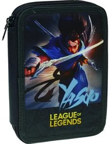 League of Legends Yasuo tolltartó töltött 2 emeletes