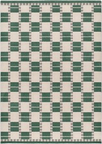 Zöld-bézs szőnyeg 160x230 cm Astra – Universal