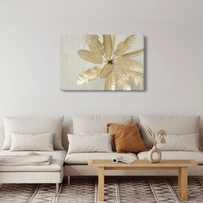 Egy liba toll képe (90x60 cm)