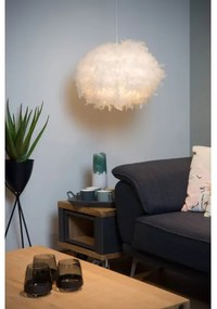 Lucide 71367/50/31 - Függeszték GOOSY SOFT 1xE27/40W/230V