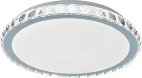 Rabalux cressida beltéri mennyezeti lámpa 24w 1800lm ip20