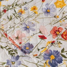 ágytakaró WILDFLOWERS, színes Méret: 170 x 210 cm
