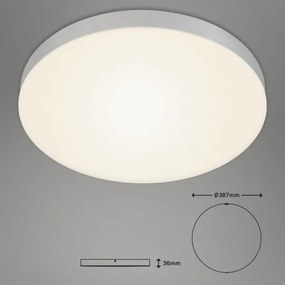 Briloner 7068-014 - LED Mennyezeti lámpa FLAME LED/24,5W/230V 3000K átm. 38 cm