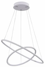 Maytoni MOD807-PL-02-85-W - LED Csillár zsinóron NOLA LED/85W/230V