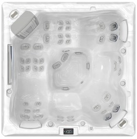 Makalu PeakLife Premium jakuzzi Sterling silver