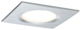 Paulmann 93895 - KÉSZLET 3xLED/6W IP44 Dimmelhető függesztett mennyezeti lámpa NOVA 230V