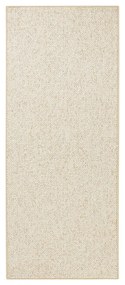 Bézs futószőnyeg, 80 x 200 cm - BT Carpet