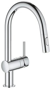 GROHE 32321002 - Mosogató csaptelep A, fényes króm
