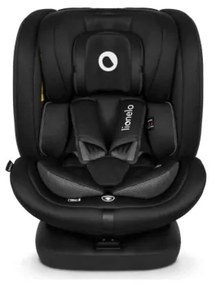 Lionelo BASTIAAN i-Size autósülés 40-150 cm fekete