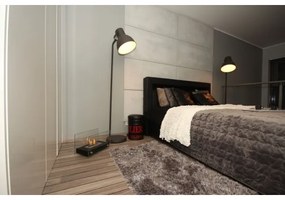 Kratki HOTEL/TUV BIO krb 40,2x70 cm 2kW fekete