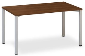 ProOffice B asztal 140 x 80 cm, dió